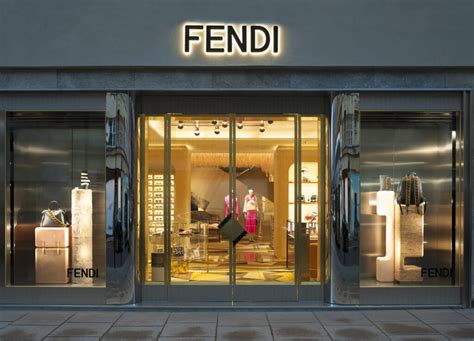 Fendi outlet store near me